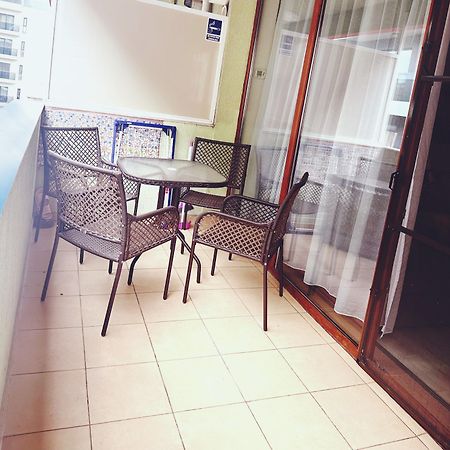 Vega Beach Apartment Мамая Екстериор снимка