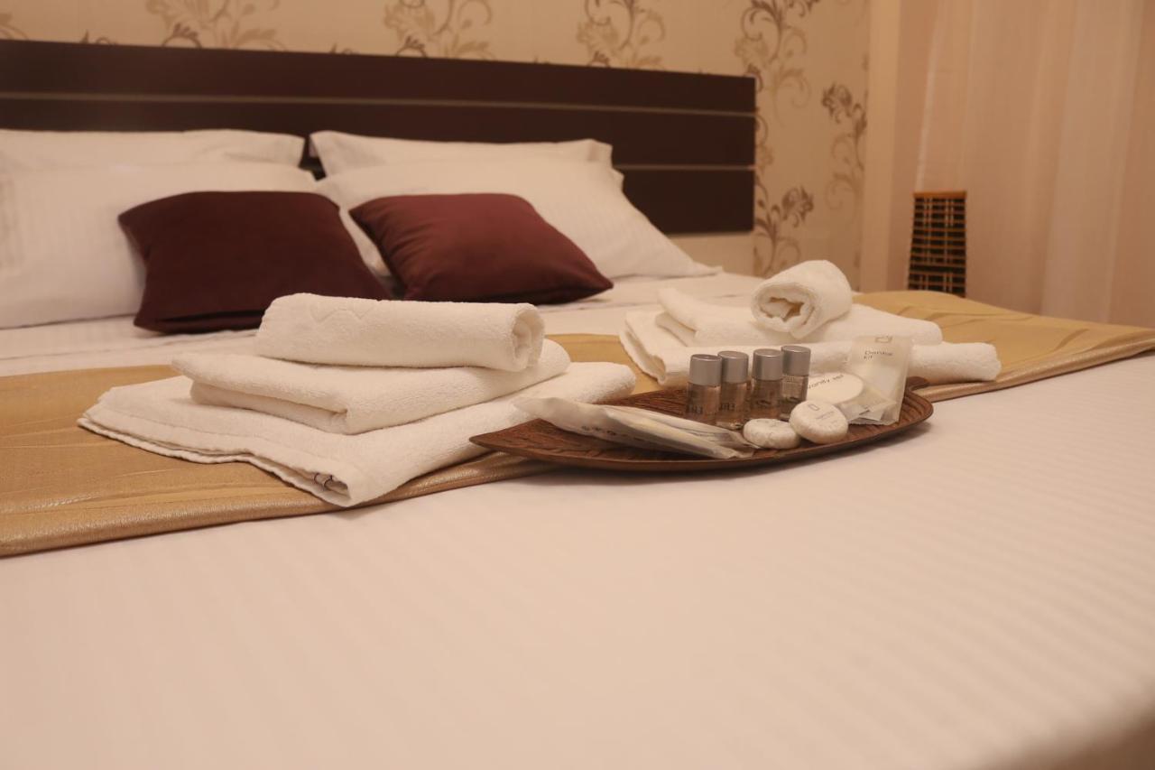 Vega Beach Apartment Мамая Екстериор снимка