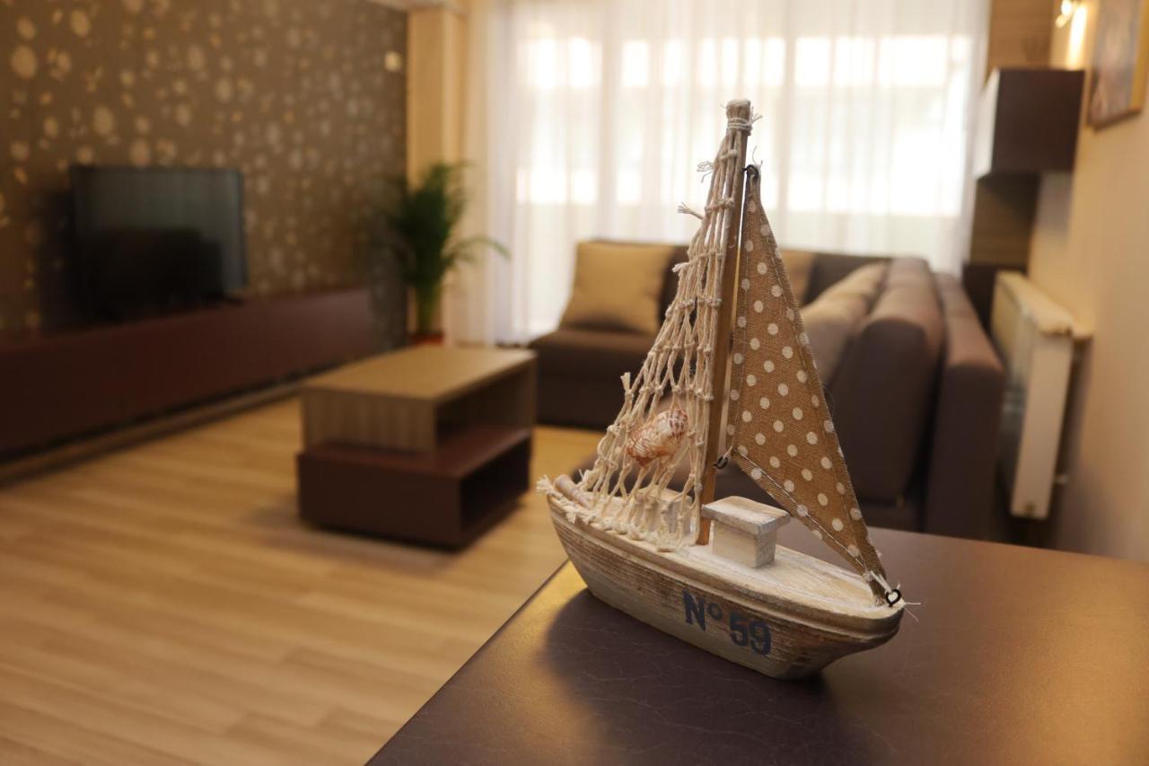 Vega Beach Apartment Мамая Екстериор снимка