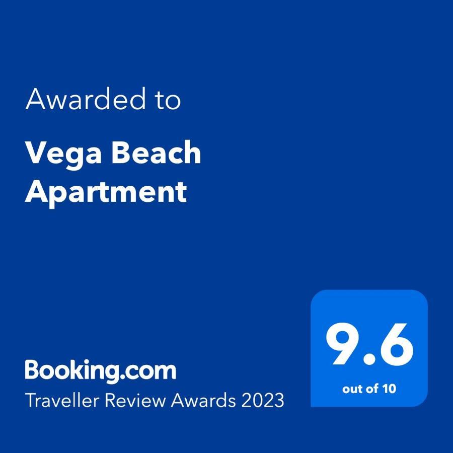 Vega Beach Apartment Мамая Екстериор снимка